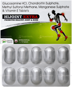 Hijoint Extra Tablet 10